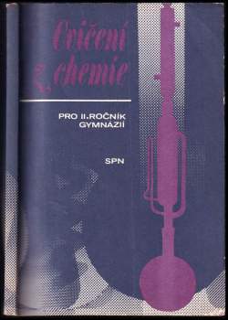 Cvičení z chemie pro 2. ročník gymnázií