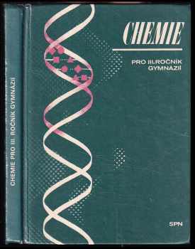 Chemie pro třetí ročník gymnázií