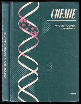 Jozef Čársky: Cvičení z chemie pro 3. ročník gymnázií : učebnice pro výuku nepovinného předmětu.