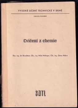 Cvičení z chemie