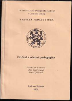 Cvičení z obecné pedagogiky