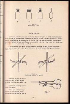 Miloš Procházka: Cvičení z organické synthesy a analysy