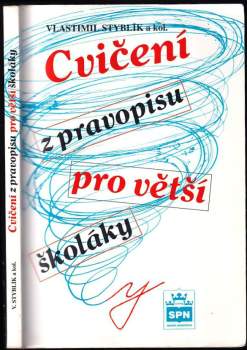 Cvičení z pravopisu pro větší školáky