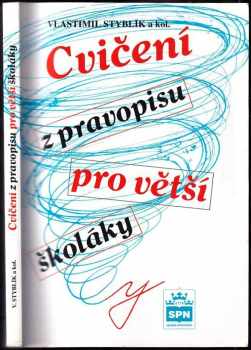 Cvičení z pravopisu pro větší školáky