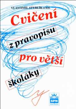 Cvičení z pravopisu pro větší školáky