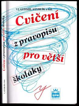 Cvičení z pravopisu pro větší školáky