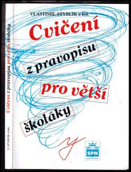 Cvičení z pravopisu pro větší školáky