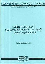 Cvičení z účetnictví podle mezinárodních standardů
