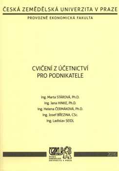 Cvičení z účetnictví pro podnikatele