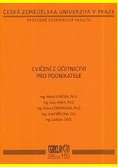 Cvičení z účetnictví pro podnikatele