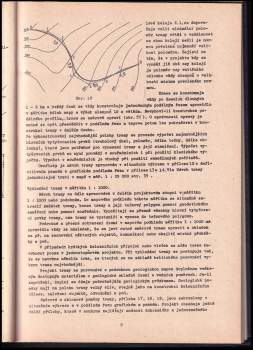 Cvičení ze železničního stavitelství