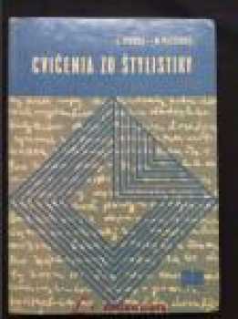 Cvičenia zo štylistiky