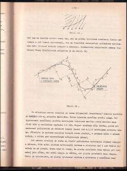 Ivan Malíček: Trasovanie železníc, Cvičenie z predmetu projektovanie a rekonštrukcia železníc, Časť 1