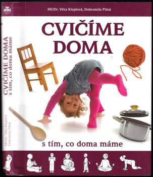 Cvičíme doma s tím, co doma máme