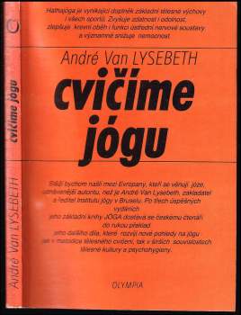André van Lysebeth: Cvičíme jógu