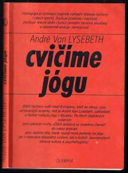 André van Lysebeth: Cvičíme jógu