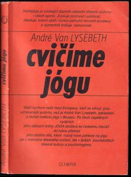 Cvičíme jógu - André van Lysebeth (1988, Olympia) - ID: 781693