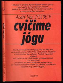 Cvičíme jógu - André van Lysebeth (1988, Olympia) - ID: 808895