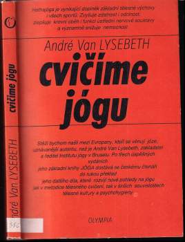 Cvičíme jógu - André van Lysebeth (1988, Olympia) - ID: 820130