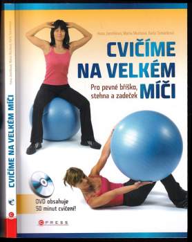 Cvičíme na velkém míči