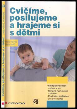 Cvičíme, posilujeme a hrajeme si s dětmi