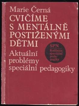 Cvičíme s mentálně postiženými dětmi