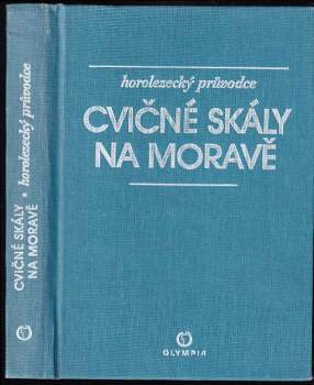 Cvičné skály na Moravě