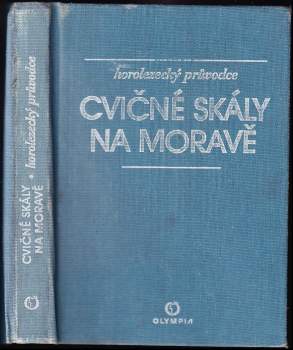 Cvičné skály na Moravě