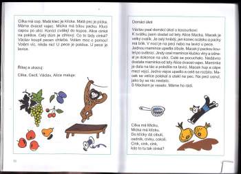 Hana Treuová: Cvičné texty pro logopedii