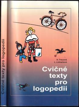 Hana Treuová: Cvičné texty pro logopedii