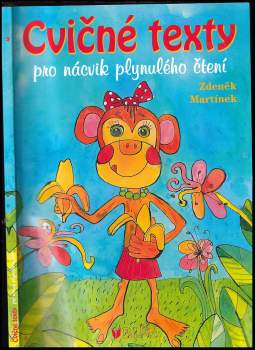 Cvičné texty pro nácvik plynulého čtení