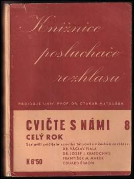 Cvičte s námi celý rok