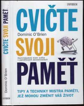 Dominic O'Brien: Cvičte svoji paměť