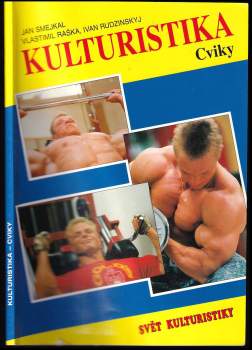 Cviky - kulturistika