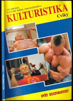 Cviky - kulturistika