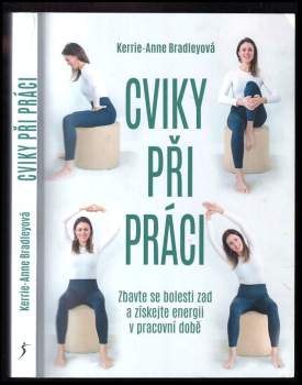 Cviky při práci : zbavte se bolesti zad a získejte energii v pracovní době