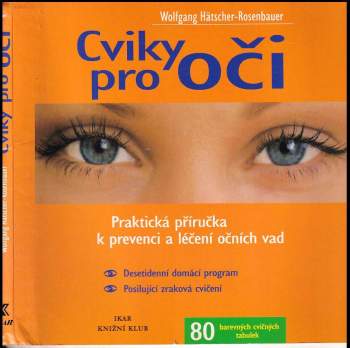 Wolfgang Hätscher-Rosenbauer: Cviky pro oči