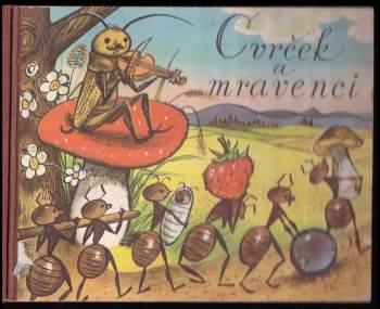 Cvrček a mravenci