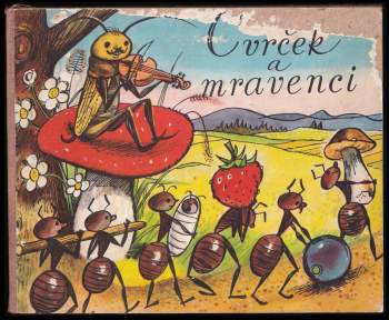 Cvrček a mravenci