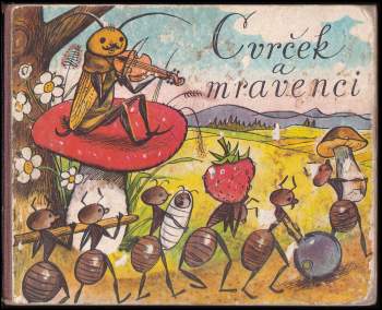 Cvrček a mravenci
