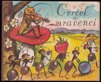 Cvrček a mravenci