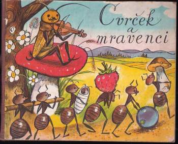 Cvrček a mravenci
