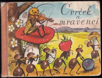 Cvrček a mravenci