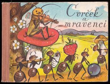 Cvrček a mravenci