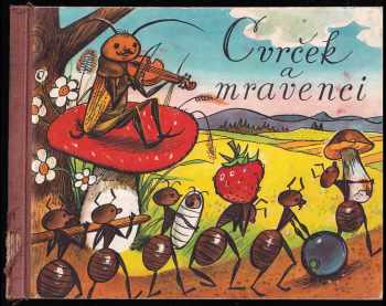 Cvrček a mravenci