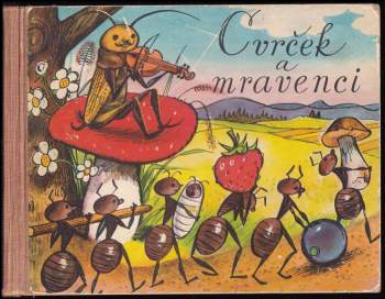 Cvrček a mravenci