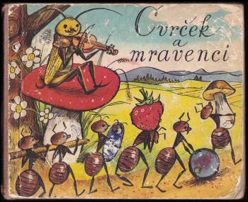 Cvrček a mravenci