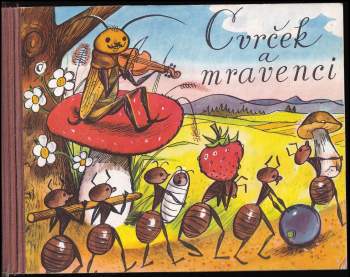 Cvrček a mravenci