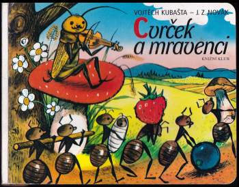 Cvrček a mravenci