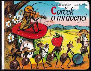 Cvrček a mravenci